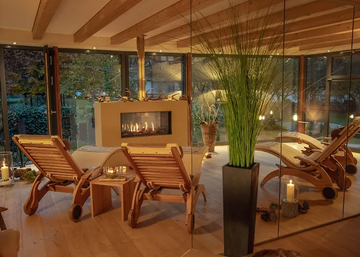 Salzano Hotel - Spa - Restaurant