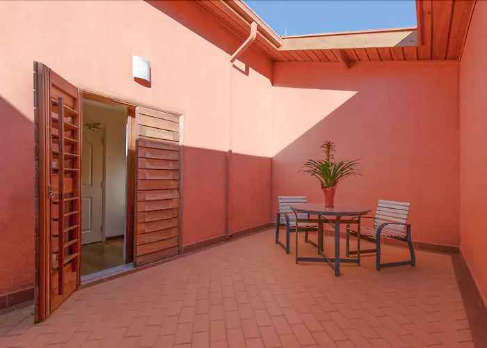 Hotel Villa Rossa