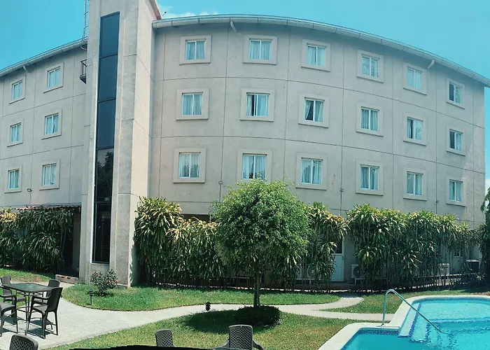 Hotel Gardenia Inn