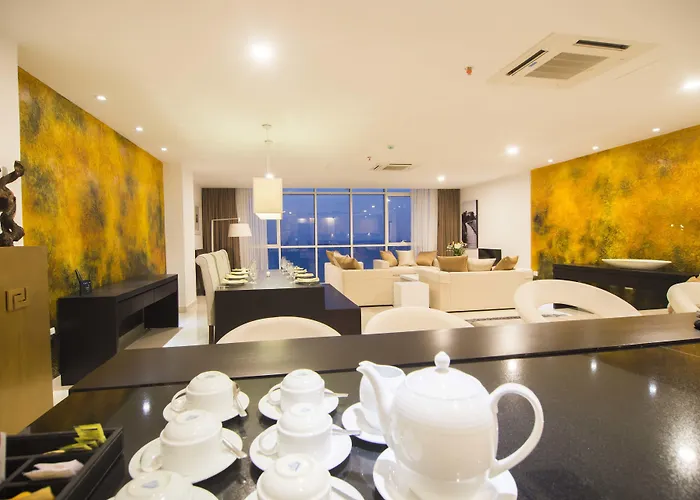 Platinum One Suites