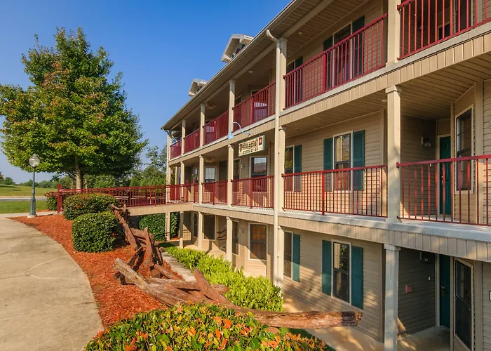 Holiday Inn Club Vacations Apple Mountain Resort At Clarkesville