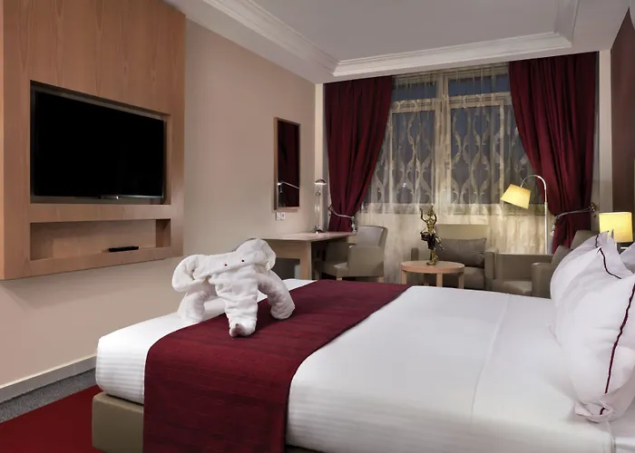 Bravia Hotel Ouagadougou