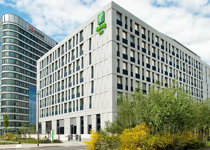 Holiday Inn Frankfurt Airport By Ihg Francfort-sur-le-Main