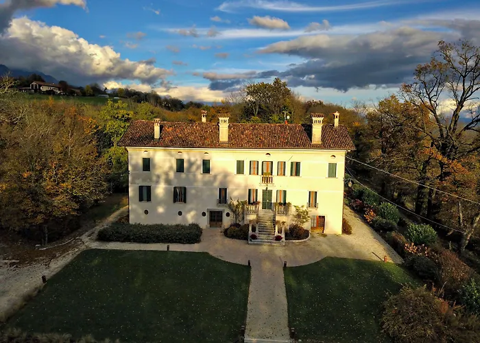 Villa San Liberale - Suites&Wellness - Villa Veneta