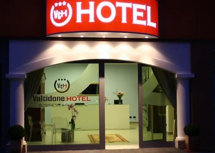 Valtidone Hotel
