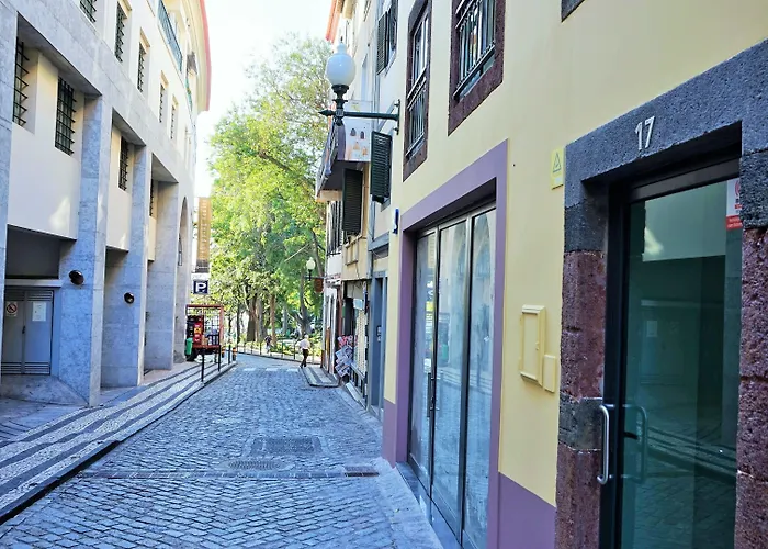 Sao Francisco Accommodation