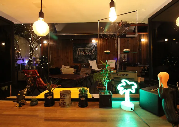 Bunk Guesthouse Hongdae