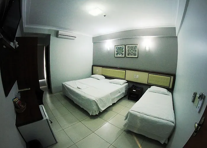 Hotel Piratininga Avenida Amazonas - Rondonópolis