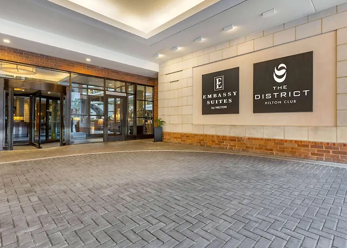 Hilton Club The District Washington Dc