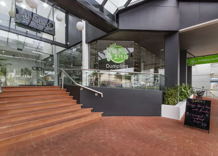 Alivio Hotel Cairns