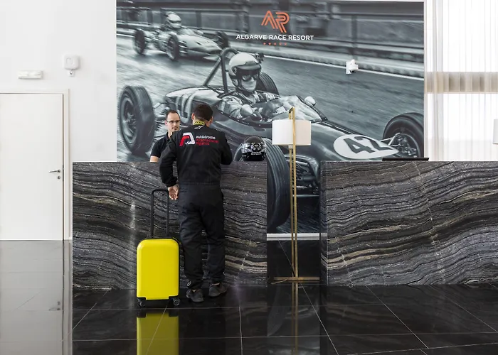 Algarve Race Resort - Hotel