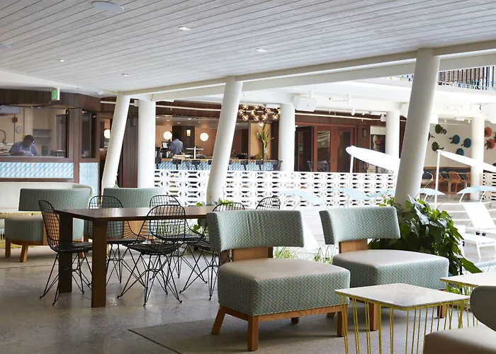 The Surfjack Hotel & Swim Club - No Amenity Fee