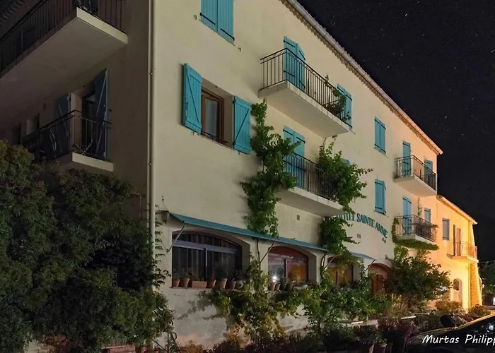 Hotel Sainte Anne