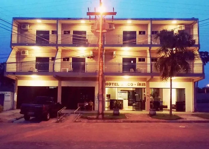 Hotel Arco Iris Palmas