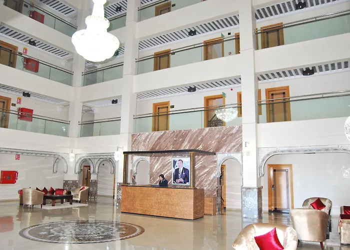 Rofaida Appart'Hotel