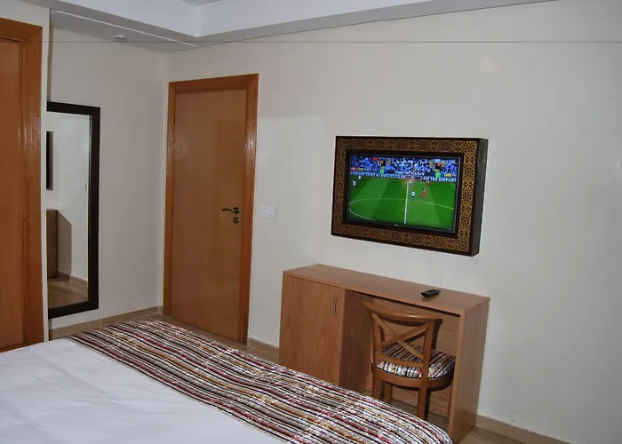 Rofaida Appart'Hotel