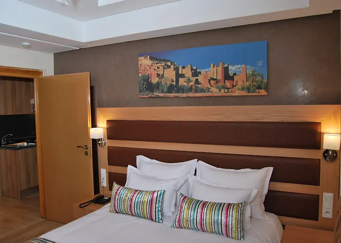Rofaida Appart'Hotel