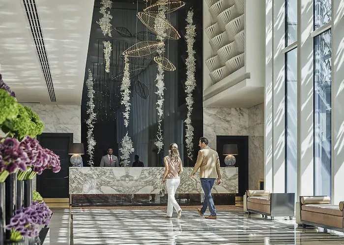 Four Seasons Hotel Abu Dhabi At Al Maryah Island