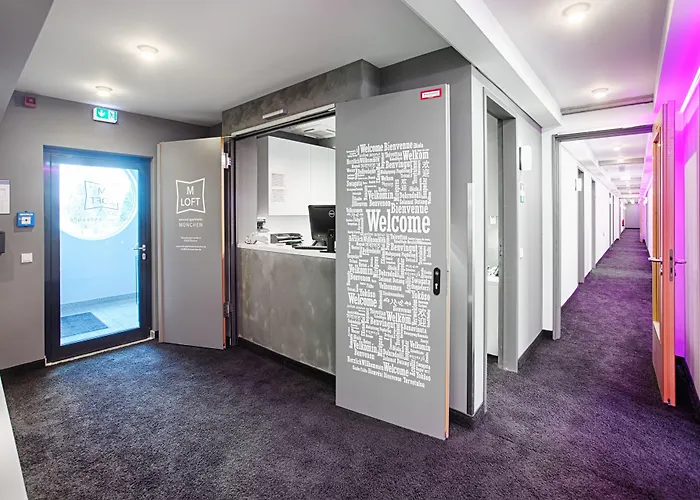 Mloft Apartments Muenchen