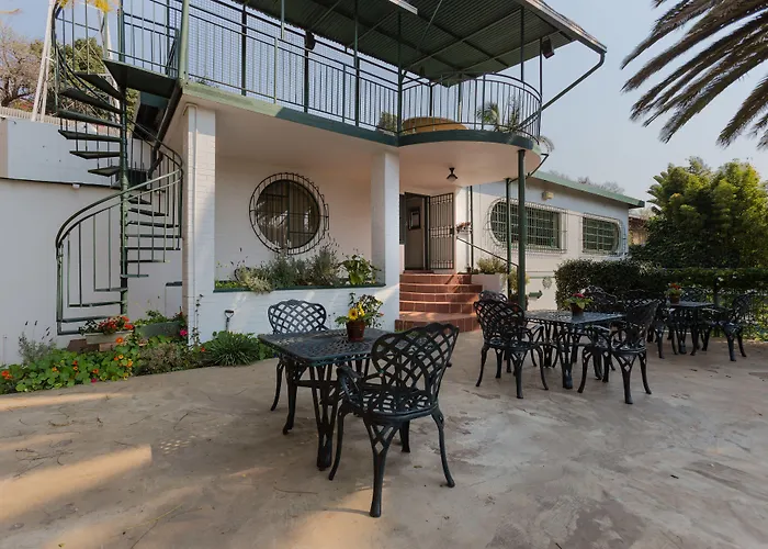 Agterplaas Guesthouse Pty Ltd