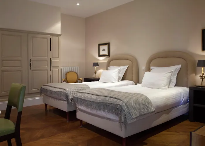 Hotel De Londres