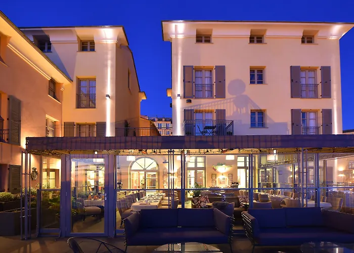 Hotel Des Gouverneurs