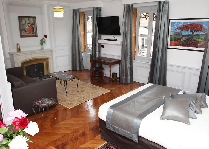 Hotel Des Celestins
