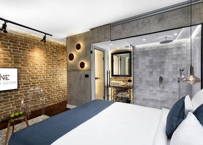 One Luxury Suites Belgrade