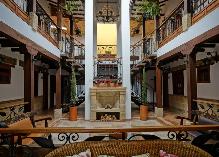 Hotel Jardines De La Villa