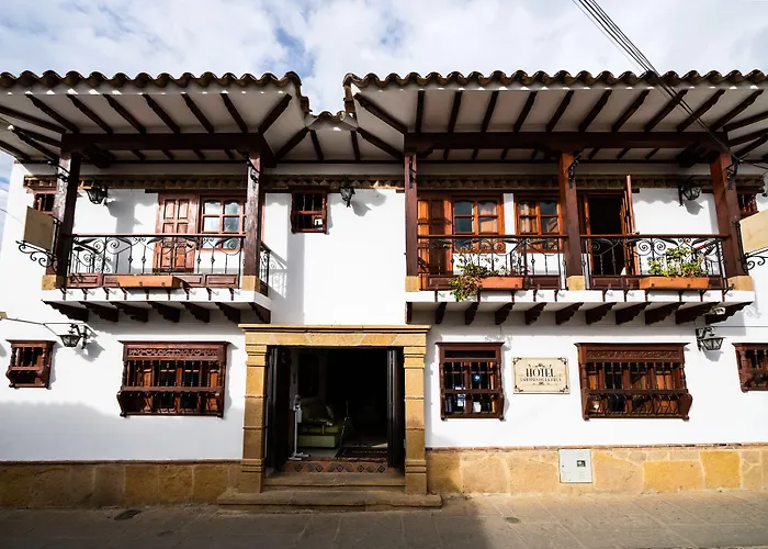 Hotel Jardines De La Villa