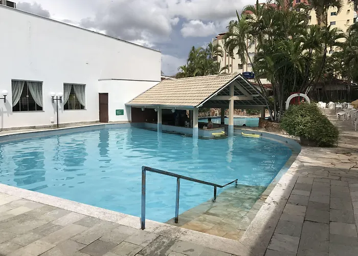 Hotel Itatiaia Das Thermas Caldas Novas