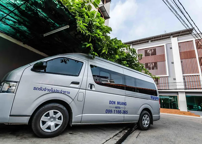 Don Muang Hotel