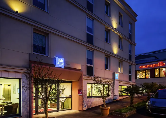 Hotel Ibis Budget Chatillon Paris Ouest
