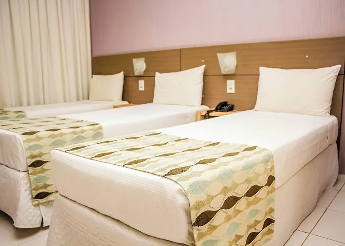 Stop Way Hotel São Luís