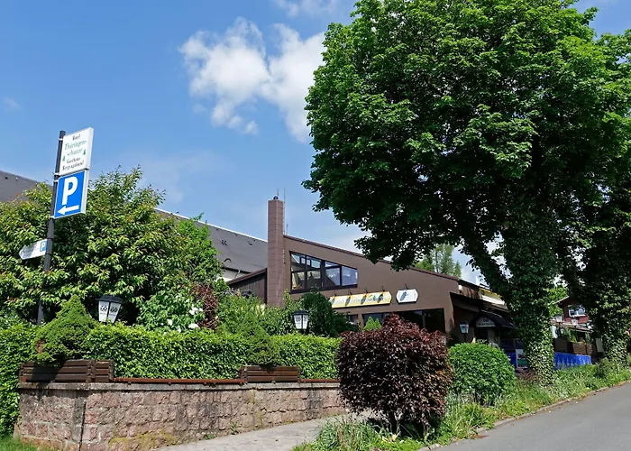 Hotel Thüringenschanze
