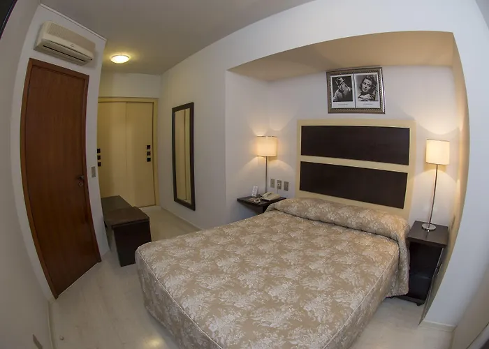 Lagoa Serena Flat Hotel