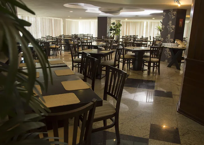 Lagoa Serena Flat Hotel