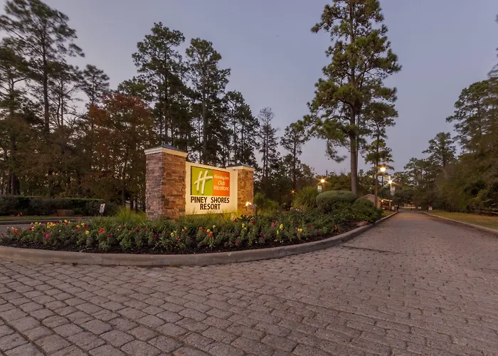 Holiday Inn Club Vacations Piney Shores Resort At Lake Conroe