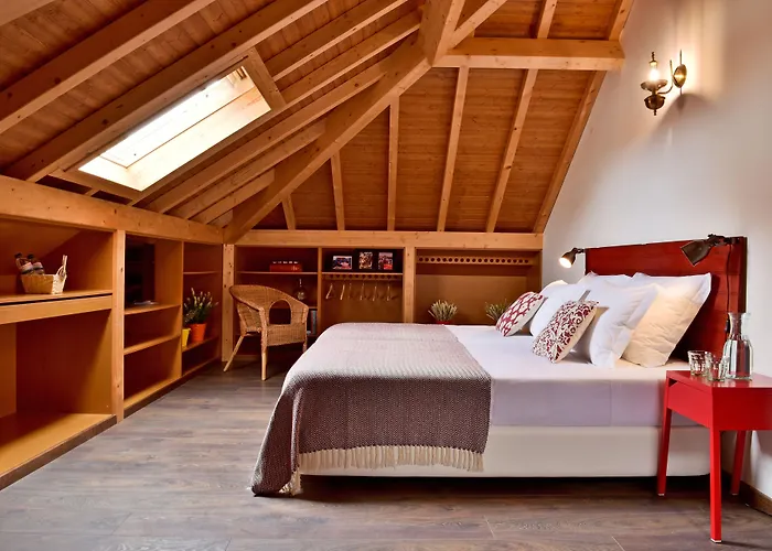 Mercearia D'Alegria Boutique B&B