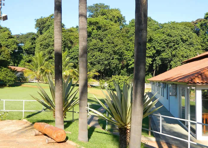 Hotel Recreio São Jorge