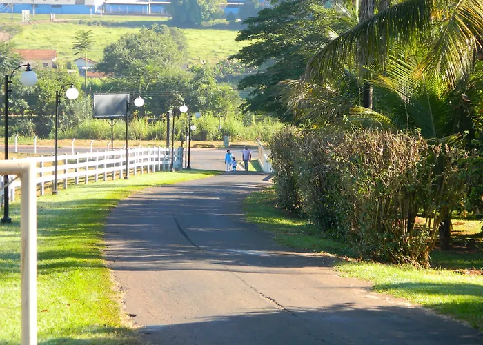 Hotel Recreio São Jorge