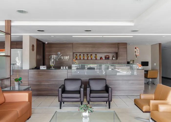 Citi Hotel Residence Caruaru