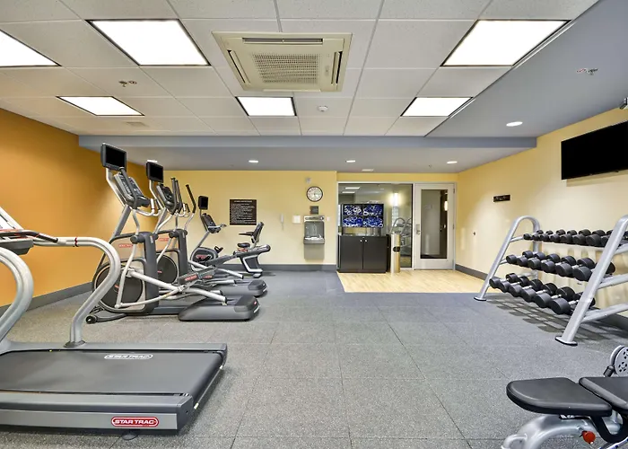 Homewood Suites By Hilton Birmingham Downtown Near Uab
