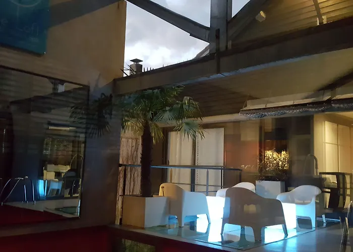 Be Loft B&B Pool & Spa Avignon