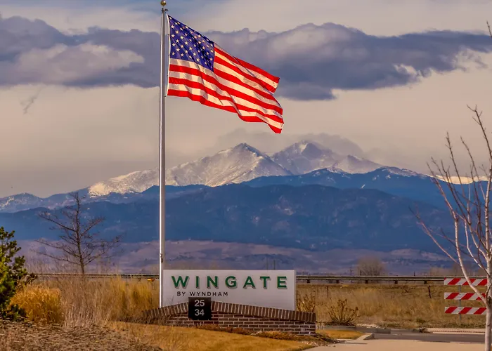 Wingate By Wyndham Loveland Johnstown