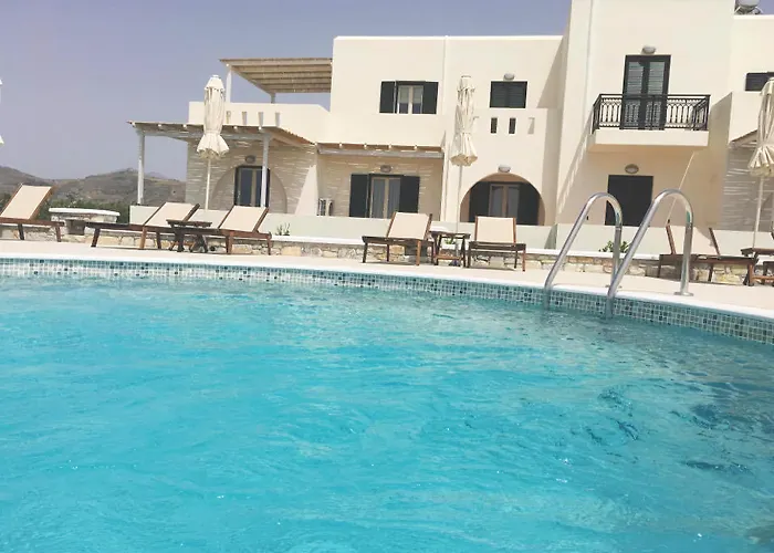 Iphimedeia Luxury Hotel & Suites