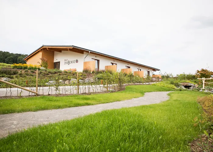 Hotel Zur-Borke