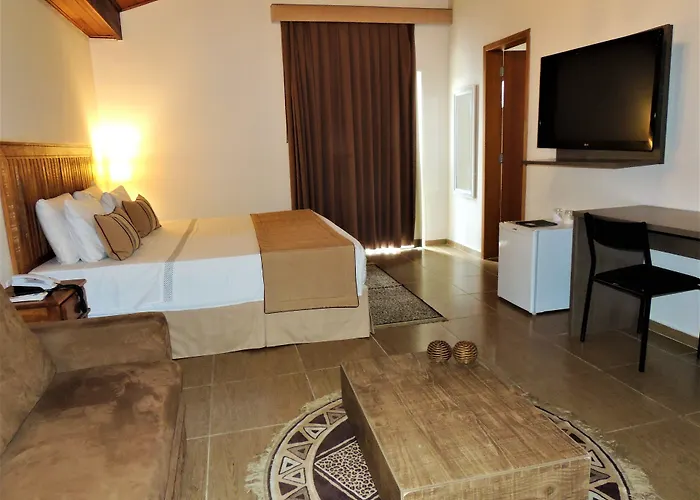 Hotel Agua Viva - Cachoeira Paulista - Sp - Proximo A Cancao Nova