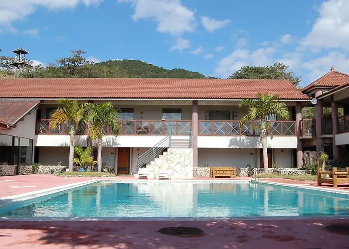 Amami Resort Bashayamamura