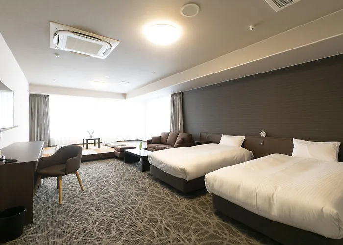Hotel Silk Tree Nagoya